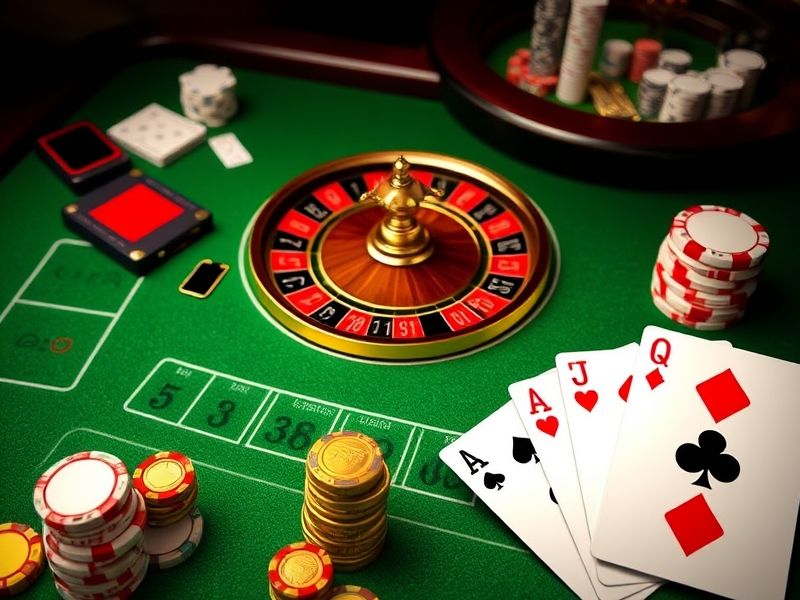 Discover top real winning online casinos with expert strategies, the latest promotions, and insights into high RTP games. Get verified guides to maximize your wins and choose trustworthy platforms.