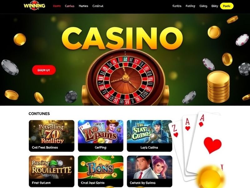 Discover top real winning online casinos with expert strategies, the latest promotions, and insights into high RTP games. Get verified guides to maximize your wins and choose trustworthy platforms.