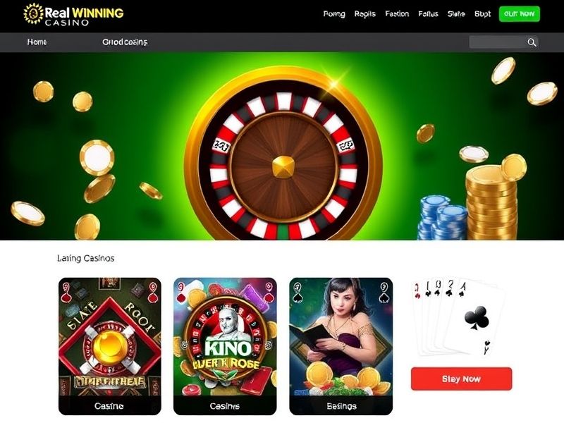 Discover top real winning online casinos with expert strategies, the latest promotions, and insights into high RTP games. Get verified guides to maximize your wins and choose trustworthy platforms.