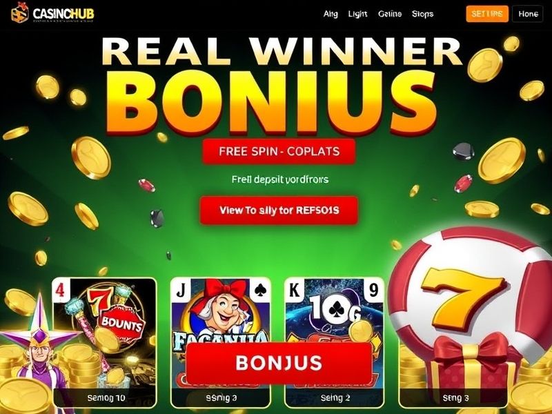 Discover top real winning online casinos with expert strategies, the latest promotions, and insights into high RTP games. Get verified guides to maximize your wins and choose trustworthy platforms.